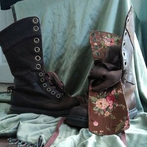 Mid calf Doc Marten's